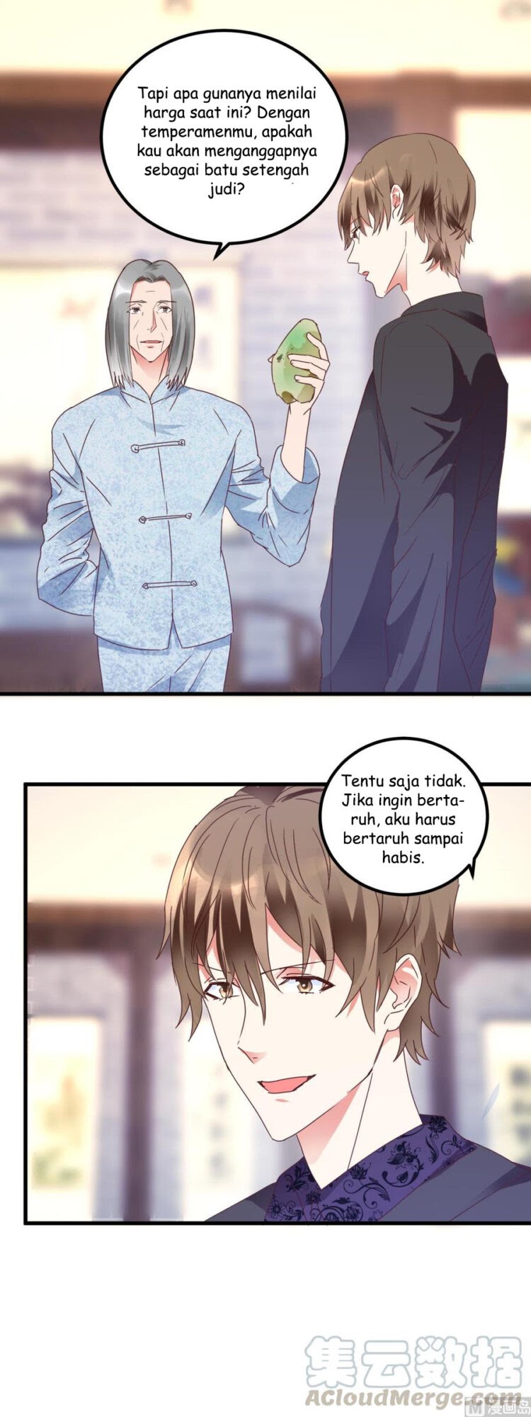 The Immortal Doctor Chapter 23 Gambar 4